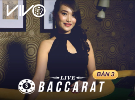 Baccarat Ngân Hà 3
